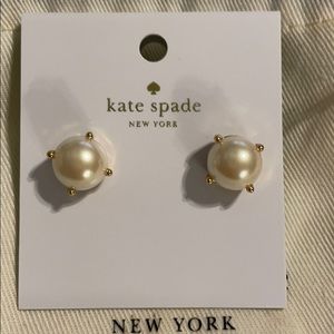 Kate Spade Pearl Earrings